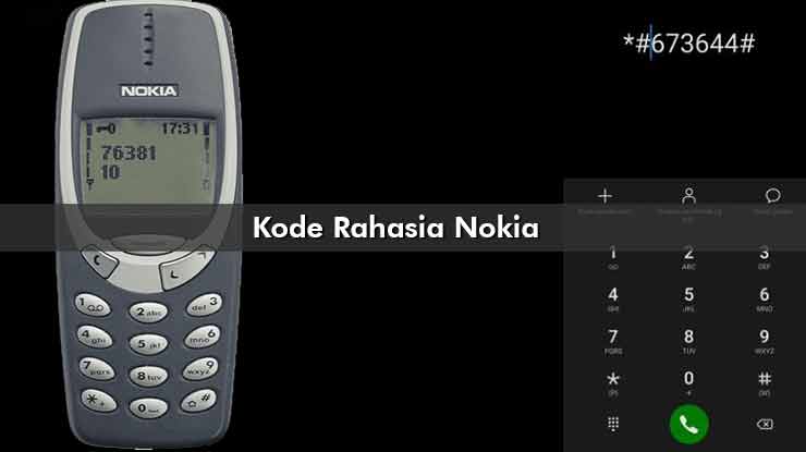 Kode Hp Nokia Jadul. 50 Kode Rahasia Nokia Jadul & Baru Untuk Cek HP 2024