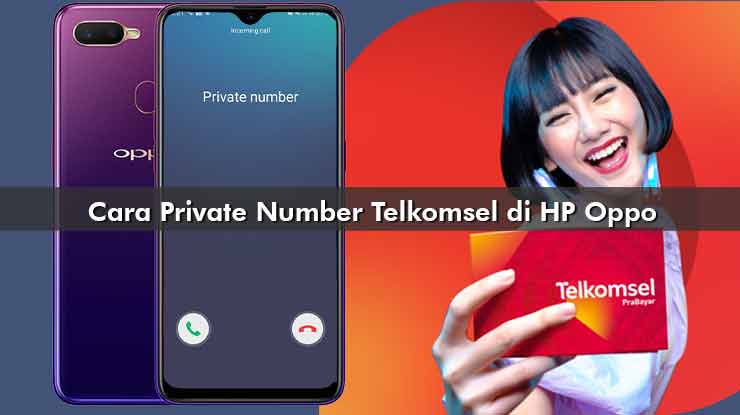 Cara Private Number Hp Oppo. 12 Cara Private Number Telkomsel di HP Oppo 2024