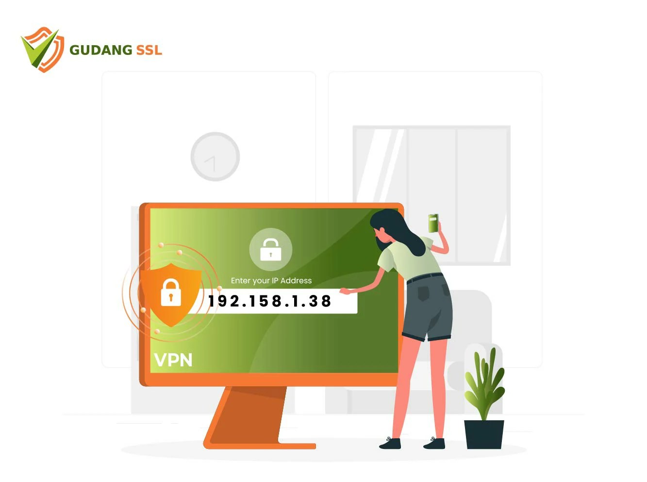 Cara Merubah Ip Addres. Cara Mengganti IP Address ke Negara Lain (Semua Perangkat)