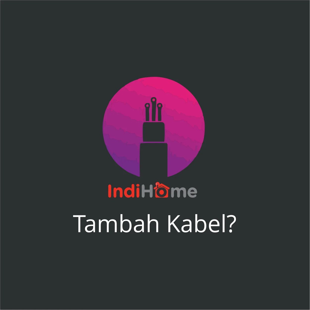 Biaya Tarik Kabel Indihome. Aturan Bayar Kabel Indihome (Rekaman CS)