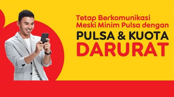 Cara Mengaktifkan Pulsa Darurat Indosat. Cara Dapatkan Pulsa Darurat Indosat IM3 + Kode Aktivasi