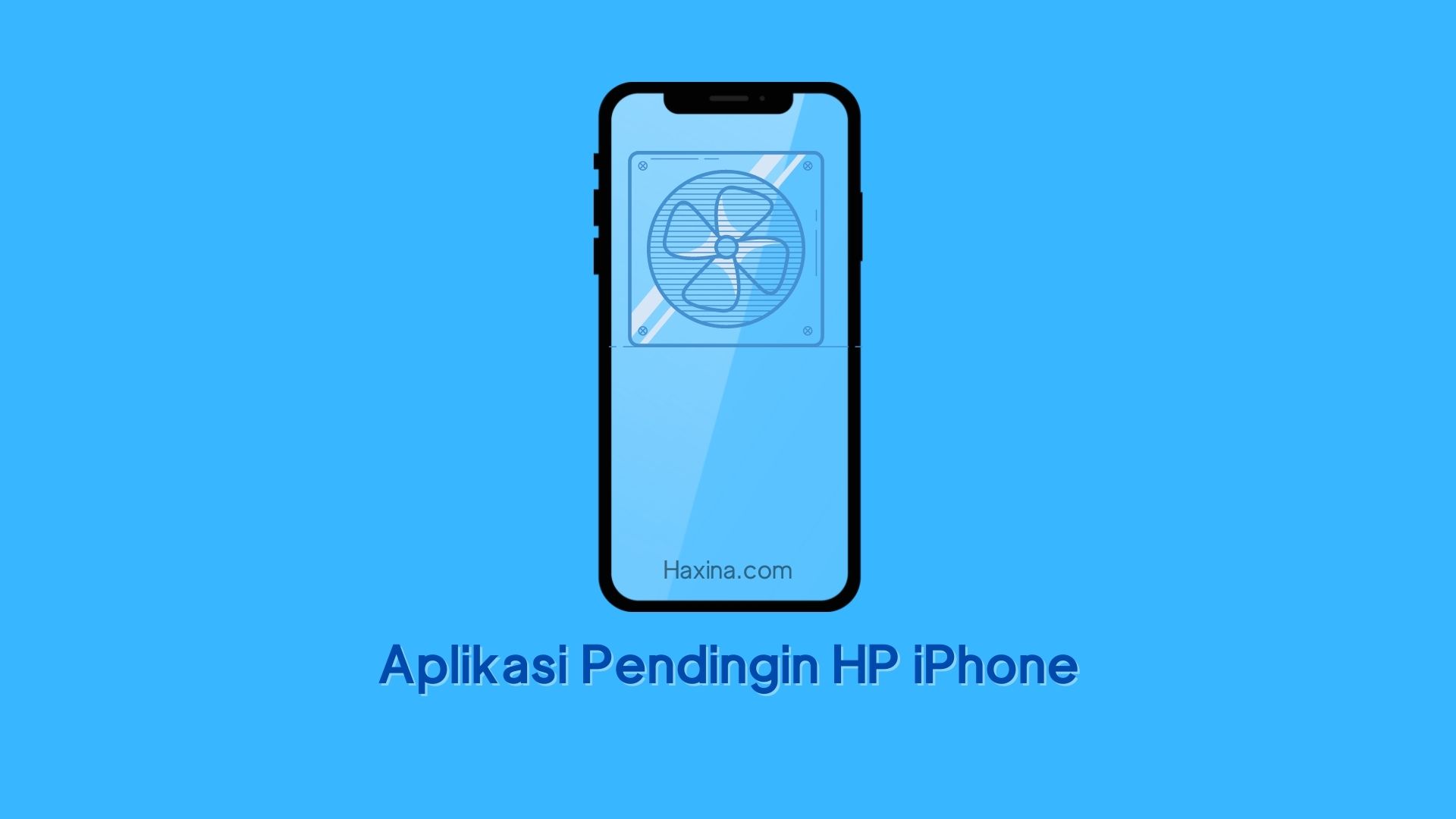 Aplikasi Pendingin Hp Iphone. 5 Aplikasi Pendingin HP iPhone & Cara Download