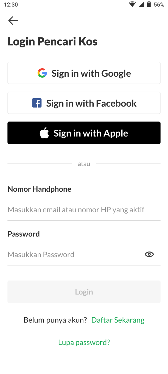 Cara Melihat Nomor Hp. Bagaimana cara mengetahui nomor telepon pemilik kos?