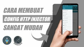 Http Injector Config 3. Cara Membuat Config HTTP Injector mode SNI (SSL/TLS)