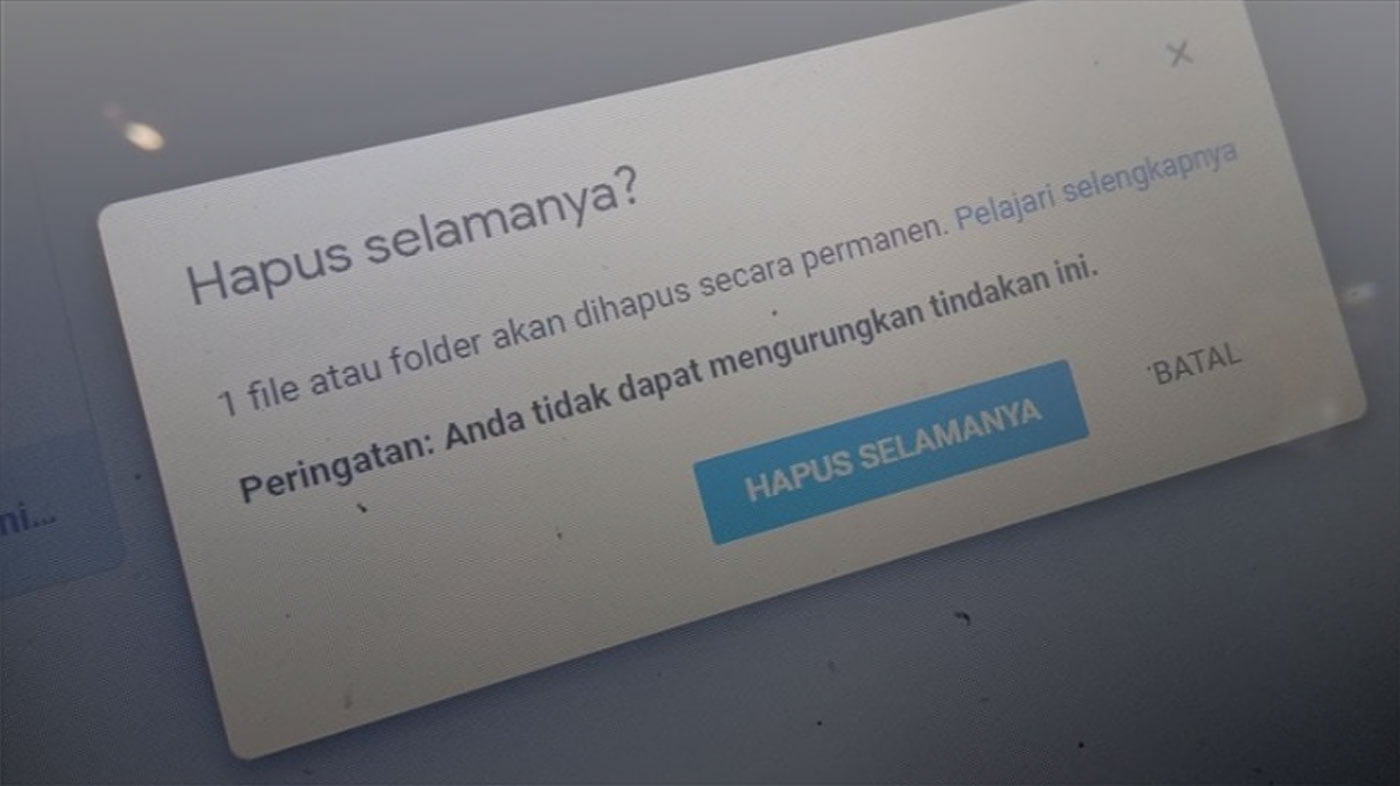 Cara Menghapus Data Di Google Drive. Cara Menghapus File di Google Drive Secara Benar Supaya Terhapus Sempurna