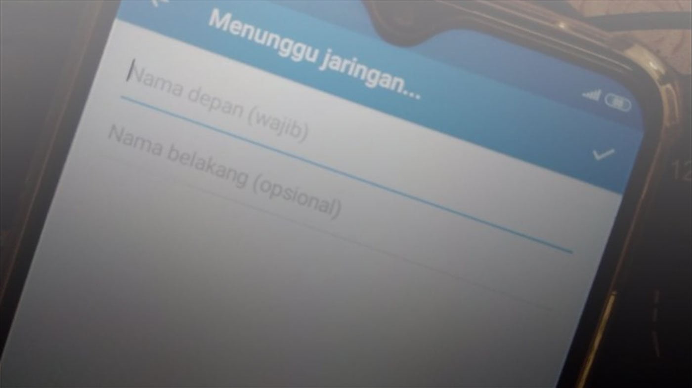 Cara Mengganti Nama Di Telegram. Cara Ganti Nama Telegram dan Username Dengan Mudah