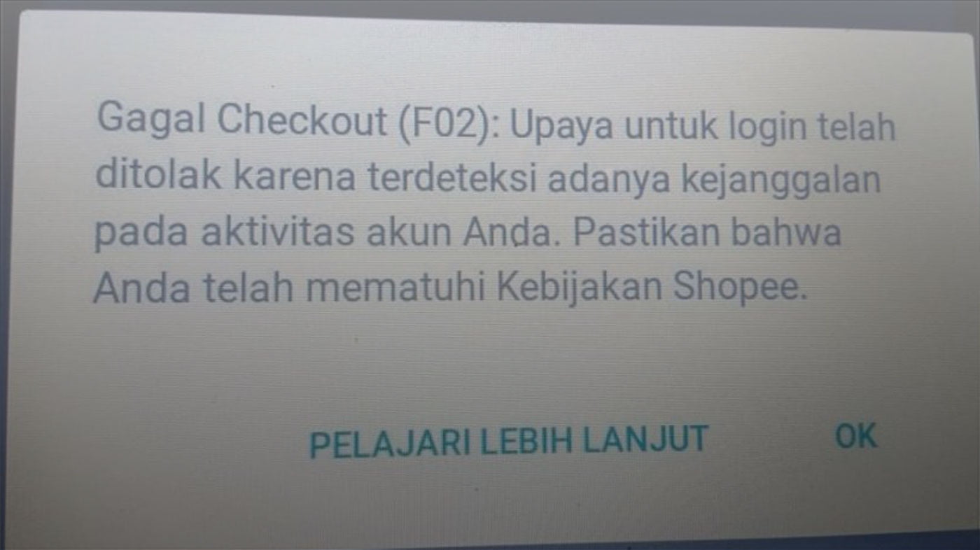 Cara Mengaktifkan Akun Shopee Yang Dinonaktifkan. Penyebab Yang Bisa Membuat Akun Shopee Dibatasi dan Dinonaktifkan