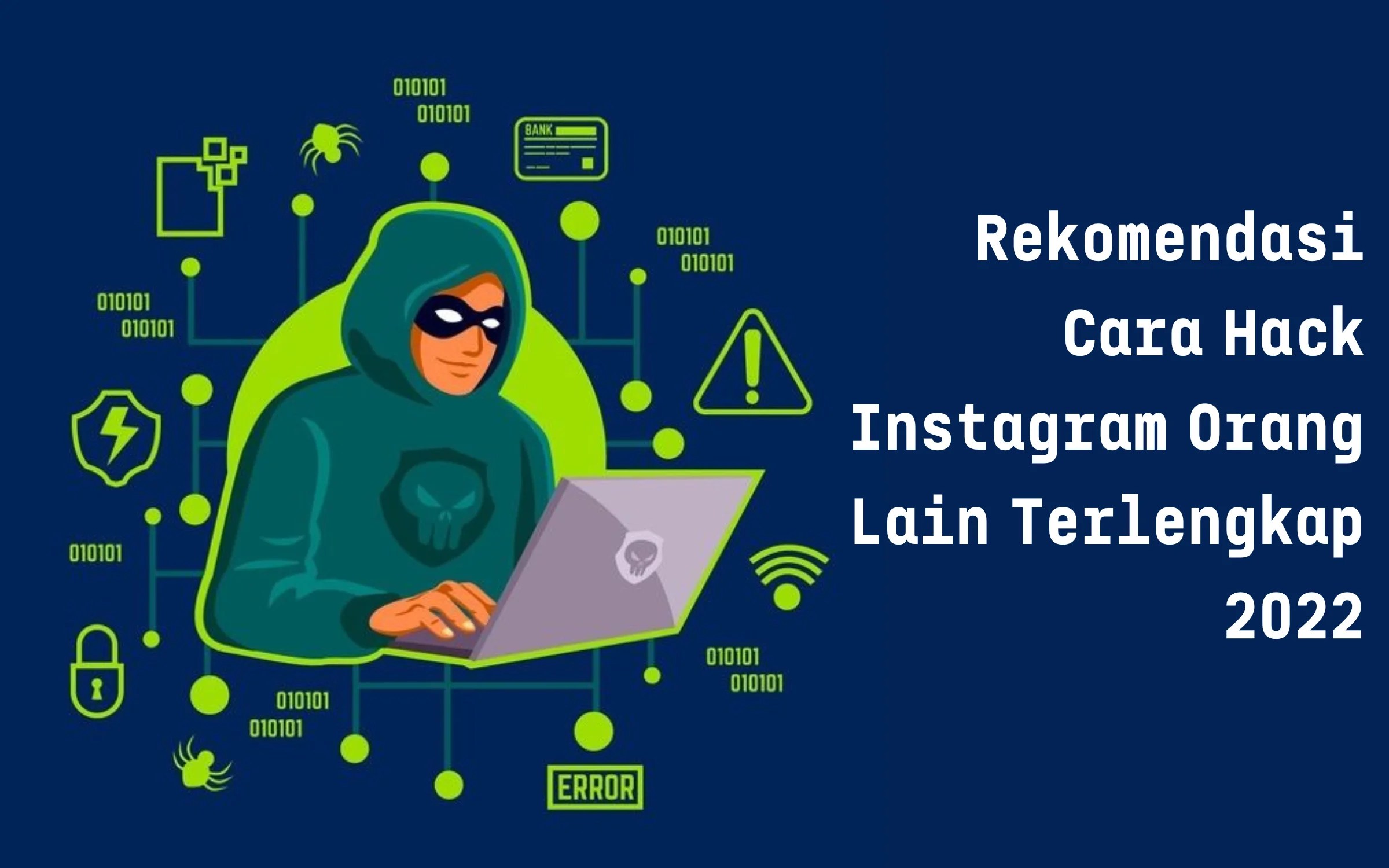 Cara Membobol Instagram Orang Lain. Rekomendasi Cara Hack Instagram Orang Lain Terlengkap 2022