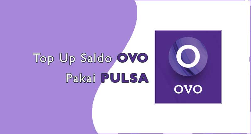 Top Up Ovo Pakai Pulsa Smartfren. √ Cara Top Up Saldo OVO dengan Pulsa