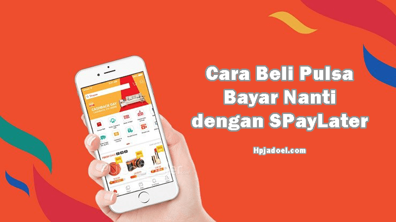 Beli Token Listrik Pakai Shopee Paylater. √ Cara Beli Pulsa Bayar Nanti Pakai Shopee PayLater