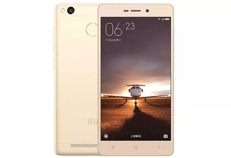 Spek Redmi 3x 2/32. Xiaomi Redmi 3X