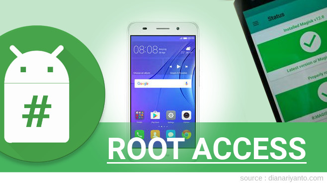 Cara Root Huawei Y3. How to Root HUAWEI Y3 (2017) Tanpa Unlock Bootloader