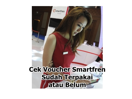 Cara Cek Voucher Smartfren Sudah Terpakai Atau Belum. 2 Cara Cek Voucher Smartfren Sudah Terpakai atau Belum