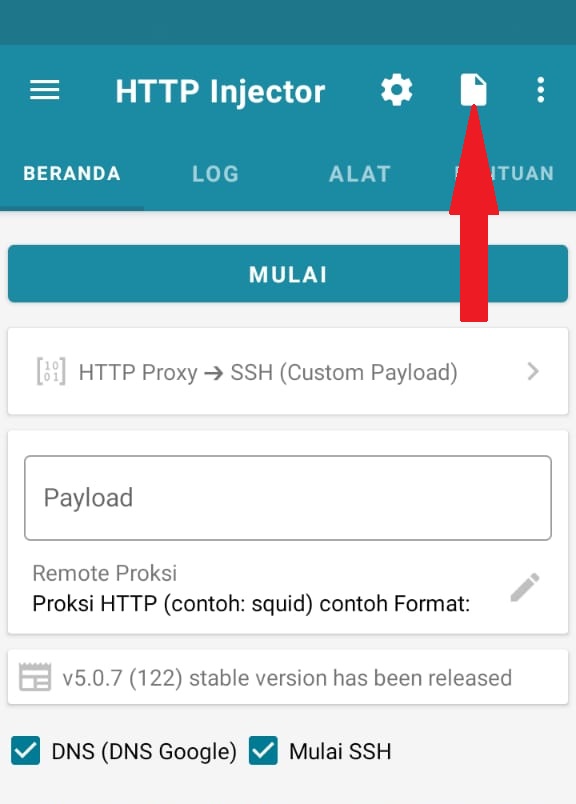 Cara Config Http Injector. Cara Setting HTTP Injector Untuk Internet Gratis 2022