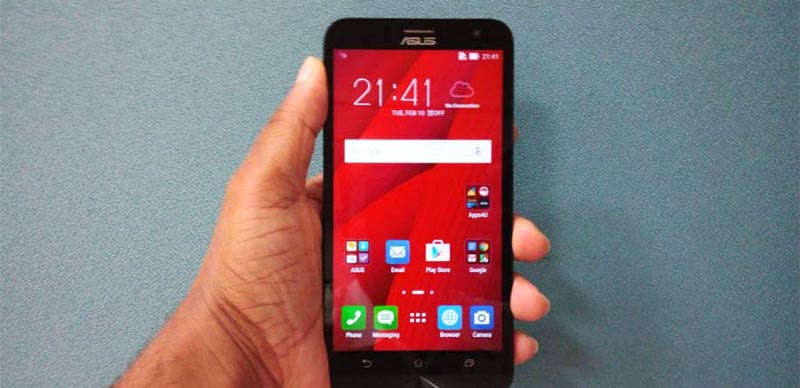 Cara Factory Reset Asus Zenfone 2. Cara Hard Reset ASUS Zenfone Selfie ZD551KL Lupa Pola Kunci