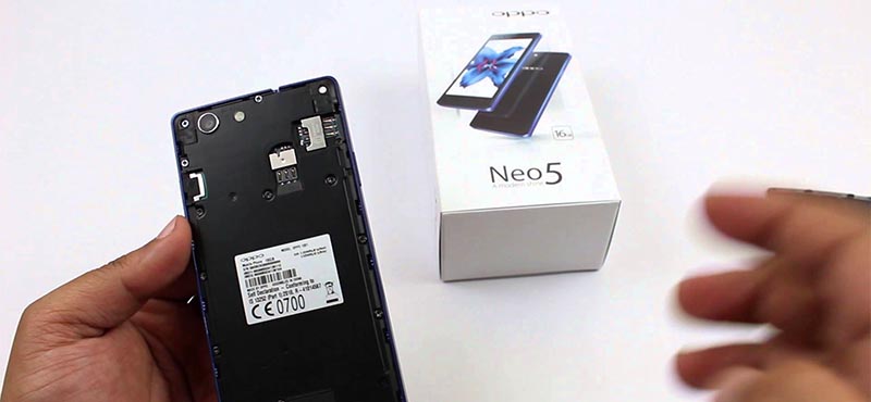 Cara Instal Ulang Oppo Neo 5. Cara Hard Reset OPPO Neo 5 R1201