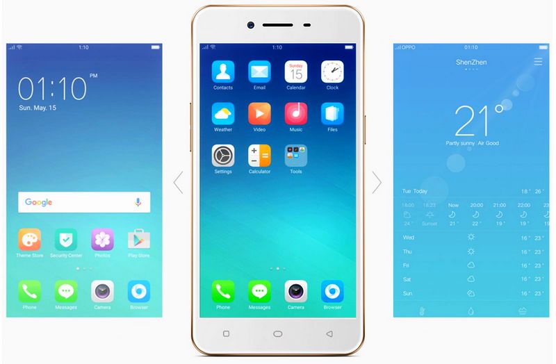 Cara Flash Oppo A37 Lupa Pola Via Pc. Cara Flash HP OPPO A37F, Lupa Pola Kunci, Lengkap!