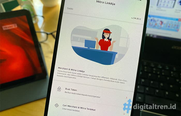 Tarik Tunai Linkaja Di Indomaret. Cara Tarik Tunai LinkAja di Indomaret dan Alfamart, Tanpa Biaya Admin?