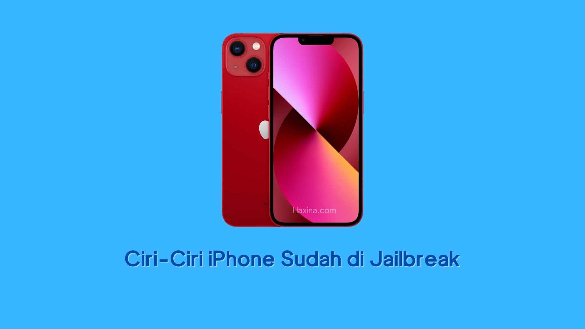 Ciri Ciri Iphone Jailbreak. Ciri-Ciri iPhone Sudah di Jailbreak