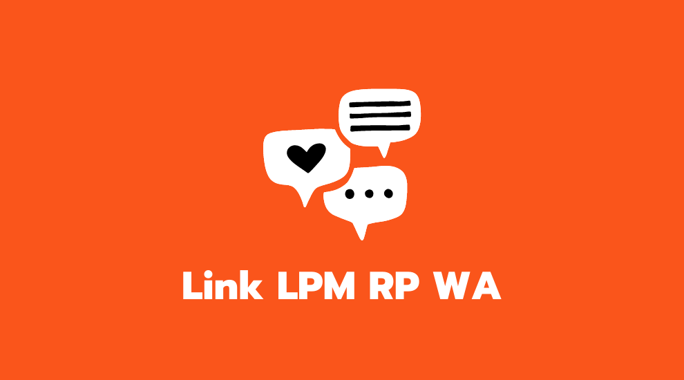 Lapak Promote Rp Telegram. 1000+ Link LPM RP WA dan Telegram Yang Masih Aktif 2024