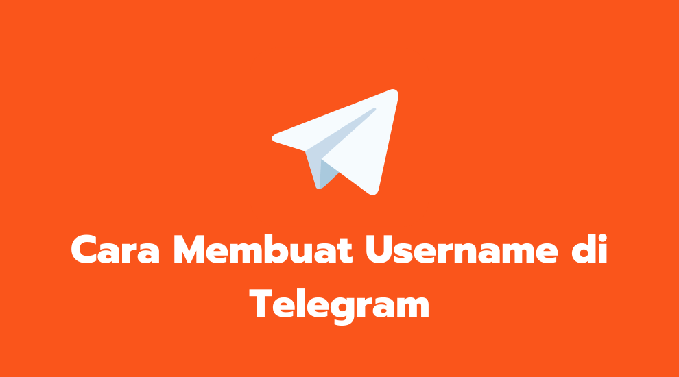 Cara Buat Username Telegram. 2+ Cara Membuat Username di Telegram Aesthetic Terbaru 2022