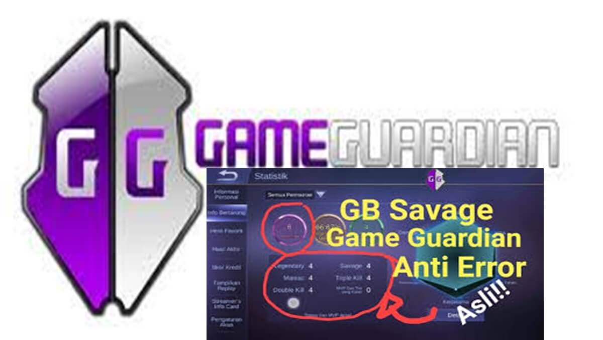 Cara Menggunakan Game Guardian Mobile Legend. Cara Menggunakan Game Guardian di Mobile Legends