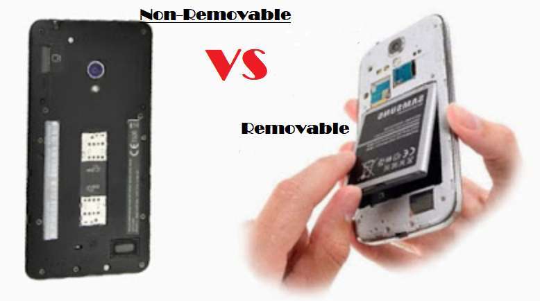 Baterai Non Removable Adalah. 4 Perbedaan Baterai Removable dan Non-Removable Pada Android