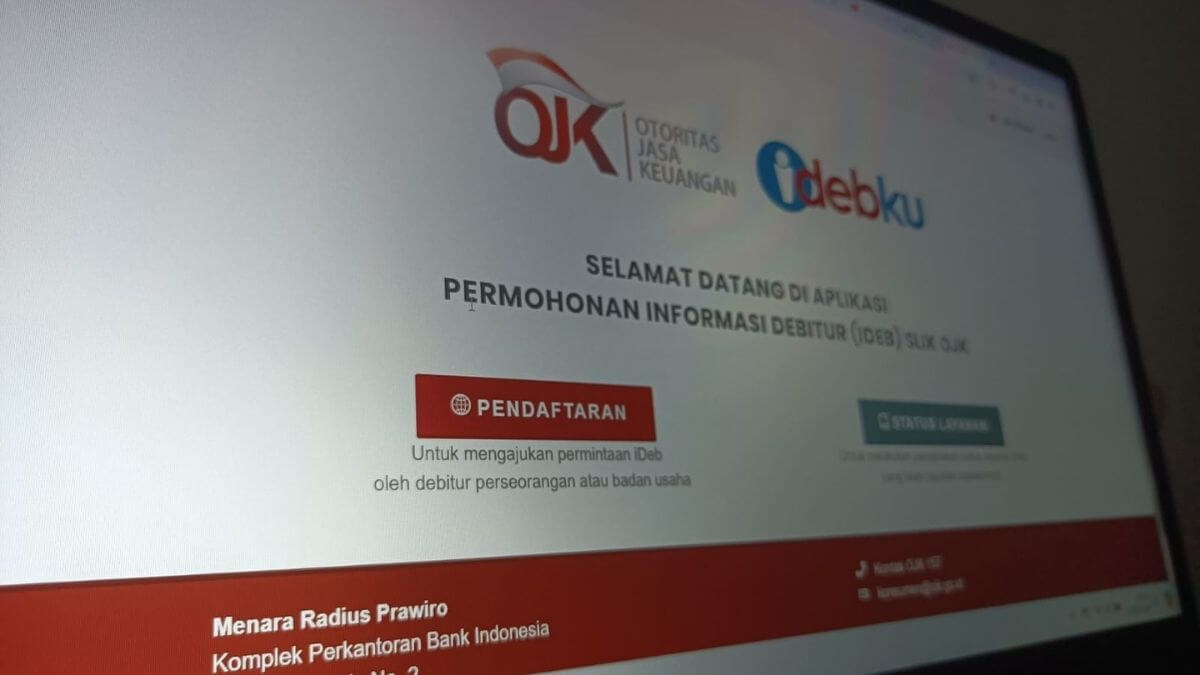 Cara Cek Bi Checking Lewat Ktp Online. Cara Cek BI Checking atau SLIK OJK secara Online, Bisa Lewat HP