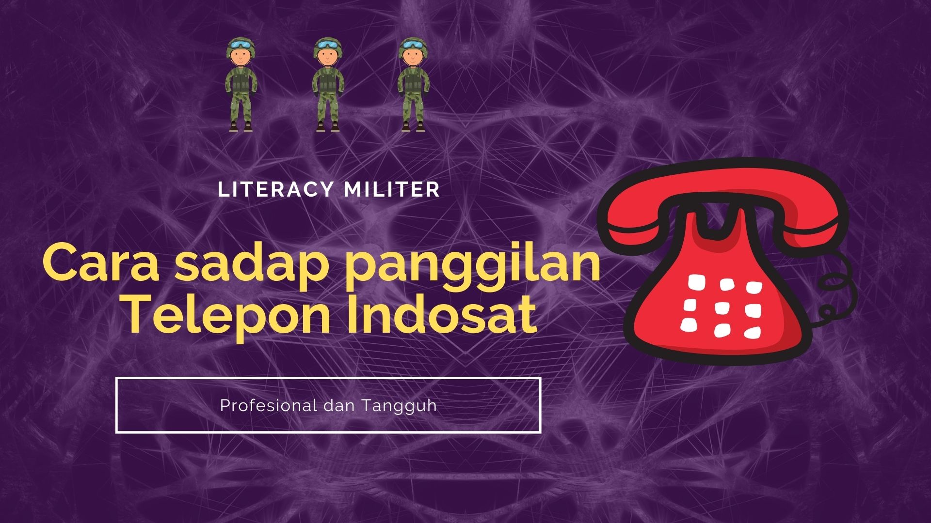 Cara Menyadap No Hp Indosat. Cara Sadap Panggilan Telepon Nomor Telepon Indosat Ooredoo