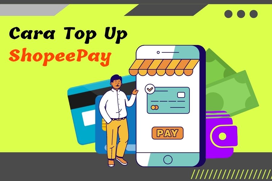 Cara Top Up Shopeepay Lewat Indomaret. Cara Top Up ShopeePay Lewat ATM, Alfa Indomaret, Dana, OVO, Gopay