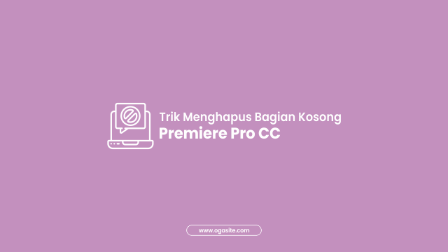 Terjadi Masalah Ketika Mengimpor Video Anda Instagram. √ Cara Mengatasi Video TIdak Bisa di Import ke Timeline di Premiere Pro