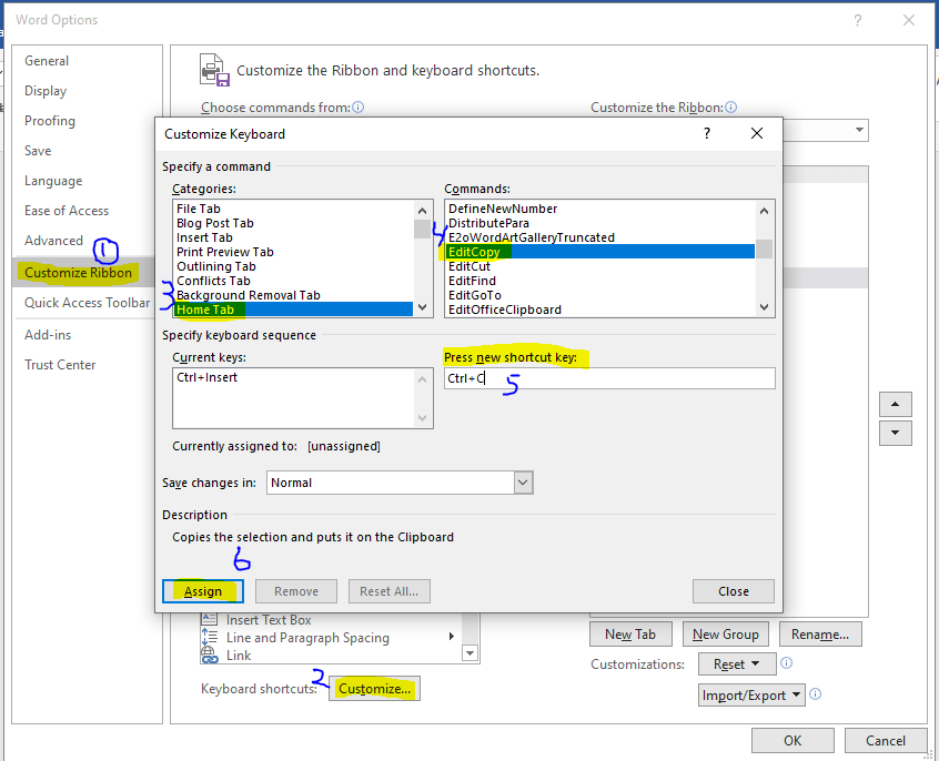 Cara Copy Paste Web Yang Tidak Bisa Di Copy. CTRL V DAN CTRL C TIDAK BERFUNGSI DI MS WORD