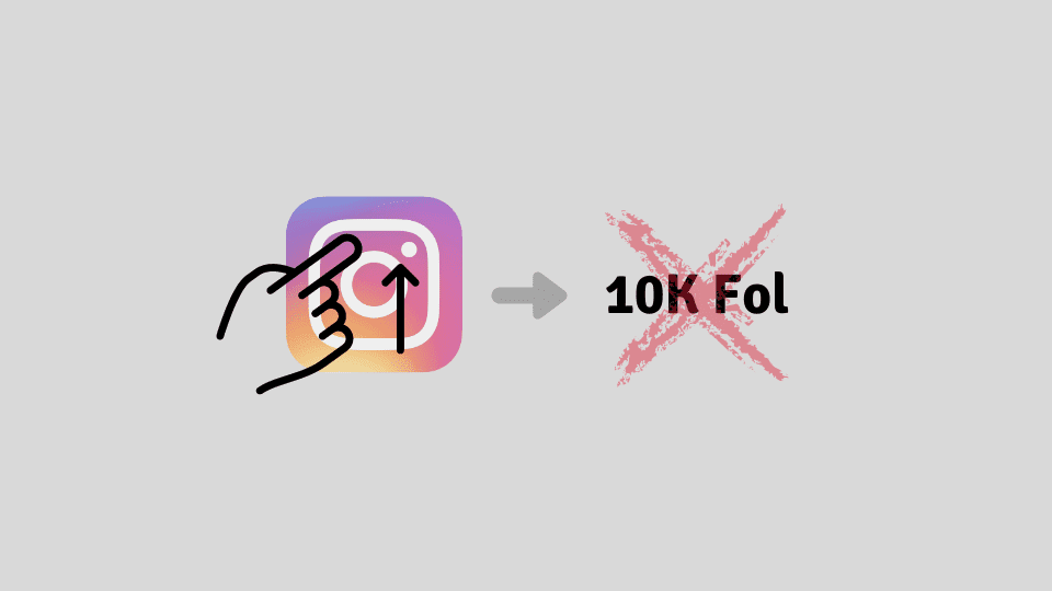 Cara Swipe Up Instagram Tanpa 10k. √ Cara Membuat Swipe Up Instagram Stories Tanpa 10k Followers