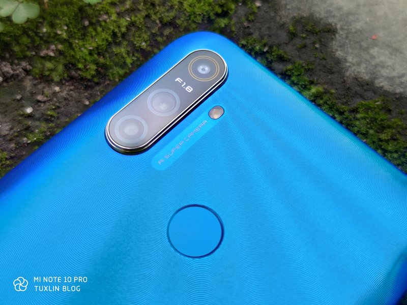 Hasil Foto Realme C3. Review Kamera Realme C3: Triple Kamera Harga Terjangkau