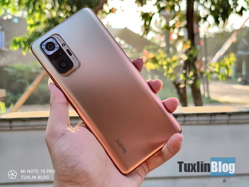 Hasil Kamera Redmi Note 10. Review Kamera Xiaomi Redmi Note 10 Pro 108MP dengan Sensor Samsung ISOCELL HM2