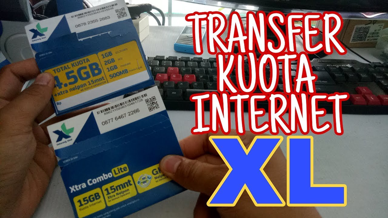 Cara Bagi Kuota Xl Ke Axis. Cara Transfer Paket Data XL ke Axis Terbaru 2023