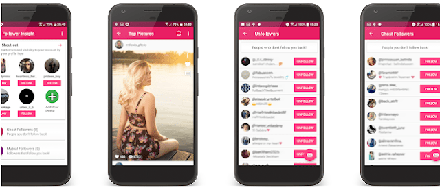 Aplikasi Unfollow Instagram Yang Tidak Follback. 4 Aplikasi Mengetahui Akun Instagram yang Tidak Follback Dan Unfollow
