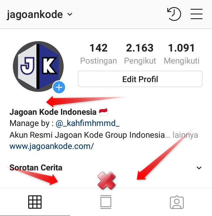 Cara Mengubah Instagram Blog Pribadi Menjadi Biasa. Cara Mengembalikan Akun Instagram Bisnis Ke Pribadi (Biasa)