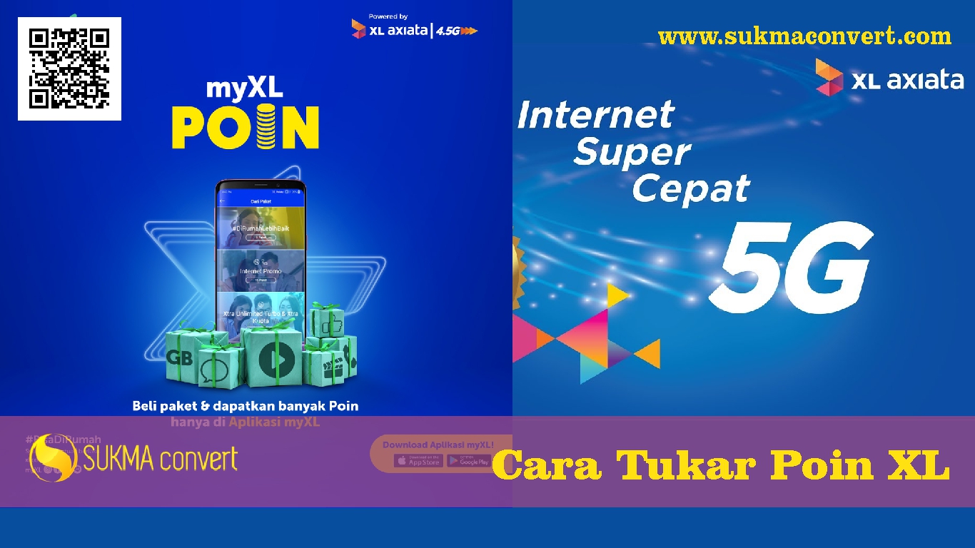 Cara Tukar Poin Xl Menjadi Pulsa 2021. Cara Tukar Point XL Menjadi Pulsa atau Kuota Data