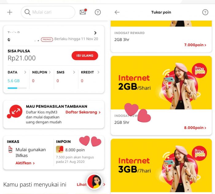 Cara Tukar Poin Indosat Dengan Pulsa. Cara Tukarkan Poin Indosat Menjadi Pulsa atau Kuota Data