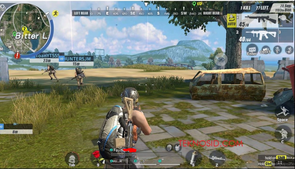 Cara Download Ros Di Laptop. Cara Install Rules Of Survival di PC / Laptop Tanpa Emulator, Lebih Ringan!