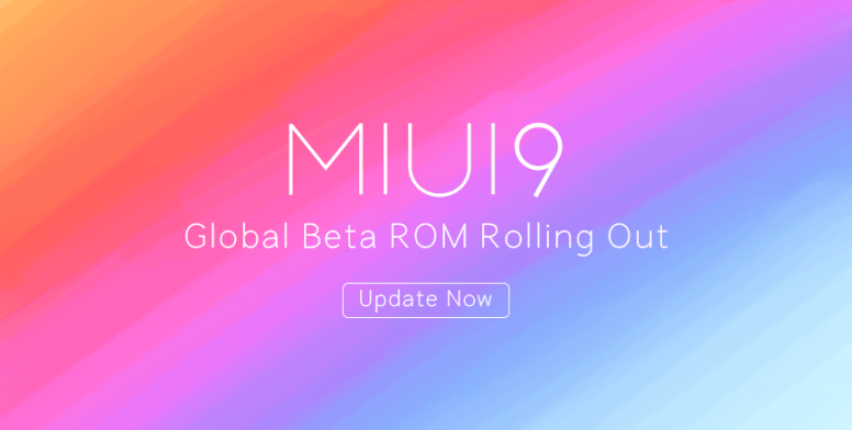 Redmi 4a Global Rom. MIUI 9 Global Beta ROM 7.12.21 untuk Redmi 4A Rilis: Changelog & Link Download!!