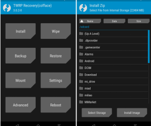 Twrp Redmi Note 4 Mido. Cara Install TWRP Recovery di Xiaomi Redmi Note 4 / 4x Snapdragon [Mido]