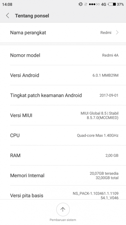 Miui 9 Rom Download. cara update miui 9?