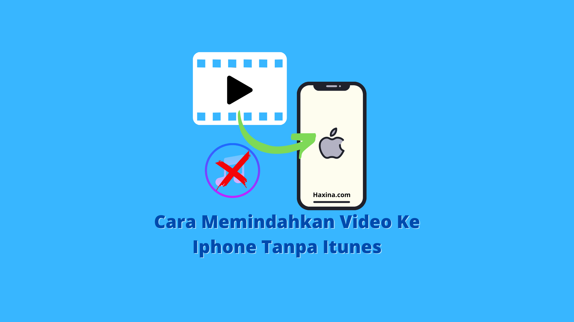 Cara Memindahkan Video Dari Laptop Ke Iphone Tanpa Itunes. 2 Cara Memindahkan Video Ke Iphone Tanpa Itunes