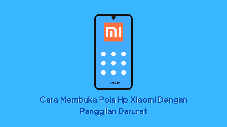 Panggilan Darurat Hp Realme Lupa Sandi. Cara Membuka Pola Hp Xiaomi Dengan Panggilan Darurat 2022