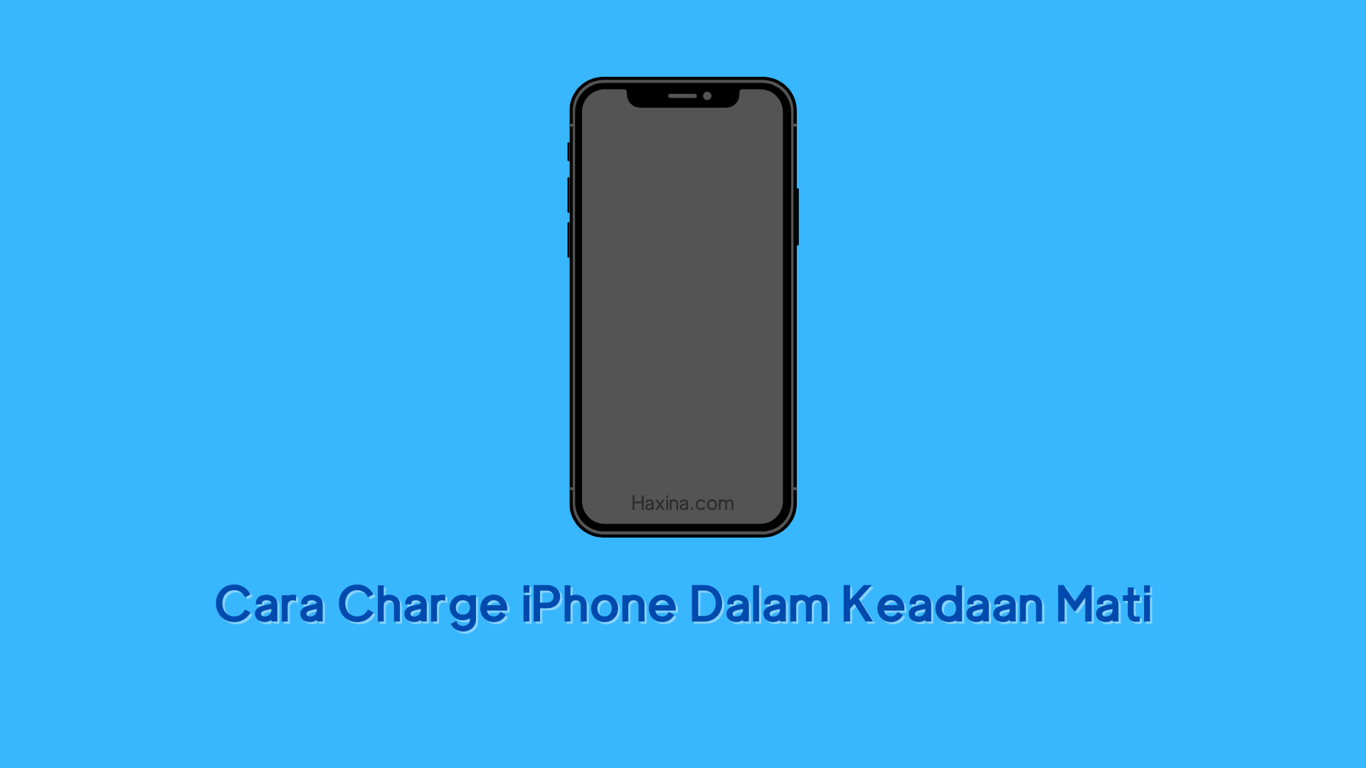 Iphone Tidak Bisa Di Charge Dalam Keadaan Mati. Cara Charge iPhone Dalam Keadaan Mati