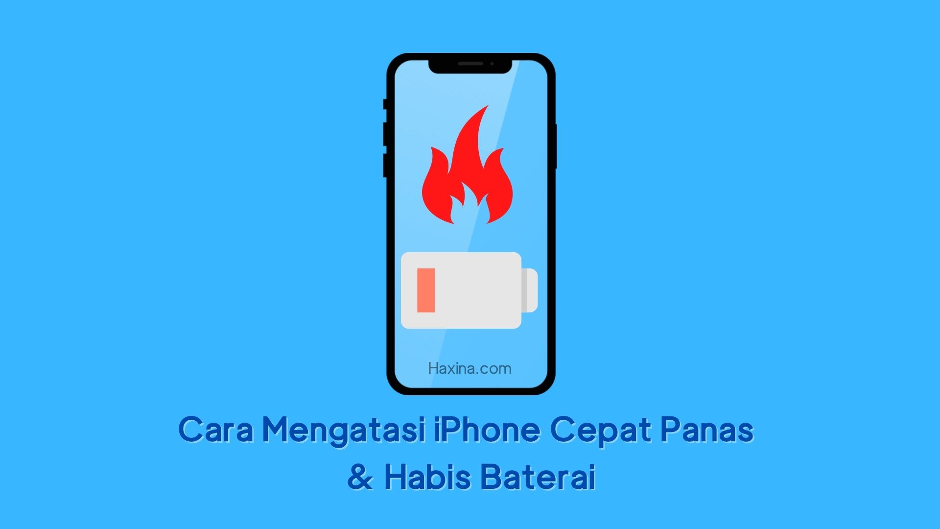 Iphone Cepat Panas Dan Habis Baterai. Cara Mengatasi iPhone Cepat Panas dan Habis Baterai