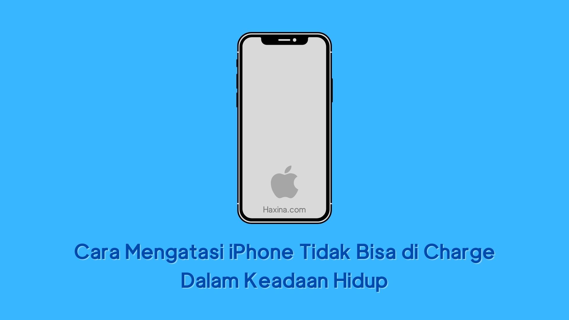 Cara Mengatasi Iphone Tidak Bisa Di Charge. Cara Mengatasi iPhone Tidak Bisa di Charge Dalam Keadaan Hidup