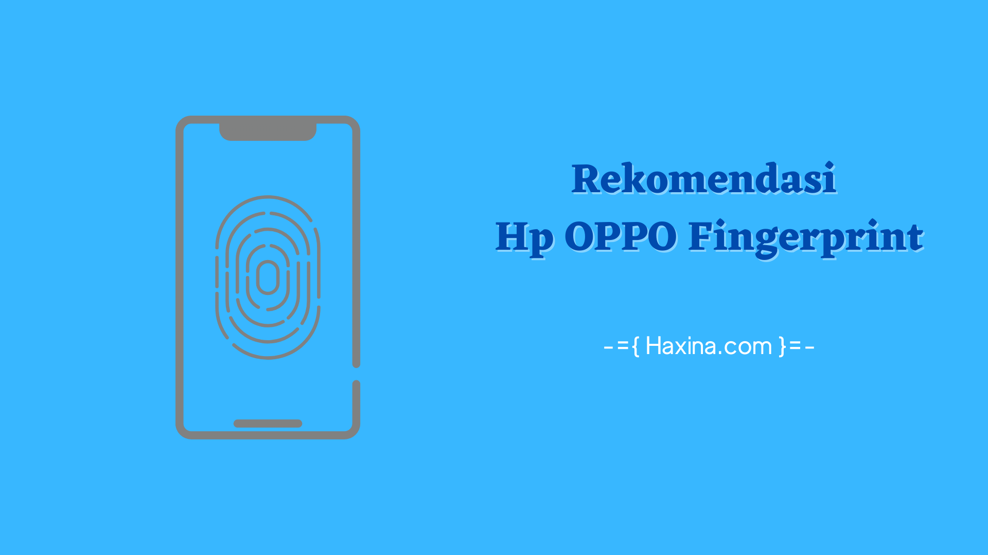 Hp Oppo Fingerprint Di Layar. 8 Rekomendasi Hp OPPO Fingerprint Murah Terbaik 2022